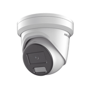 TURRET IP 8 MEGAPIXEL (4K) / LENTE 2.8 MM / DUAL LIGHT (40 MTS IR + 40 MTS LUZ BLANCA) / DARKFIGHTER S / EXTERIOR IP67 / MICROFONO INTEGRADO / WDR 130 DB / ACUSENSE / CAPTURA FACIAL / HEOP-Cámaras IP y NVRs-HIKVISION-Bsai Seguridad & Controles