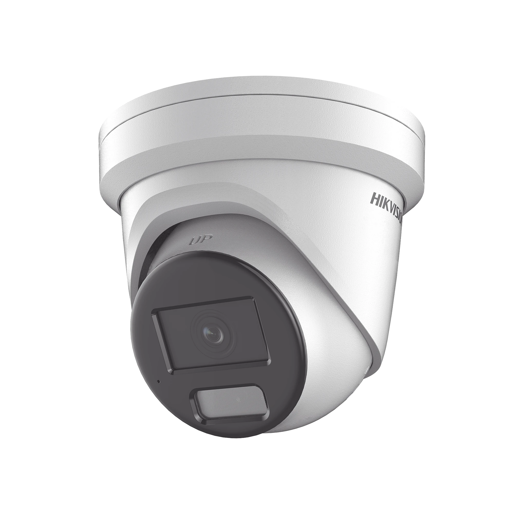 TURRET IP 8 MEGAPIXEL (4K) / LENTE 2.8 MM / DUAL LIGHT (40 MTS IR + 40 MTS LUZ BLANCA) / DARKFIGHTER S / EXTERIOR IP67 / MICROFONO INTEGRADO / WDR 130 DB / ACUSENSE / CAPTURA FACIAL / HEOP-Cámaras IP y NVRs-HIKVISION-Bsai Seguridad & Controles