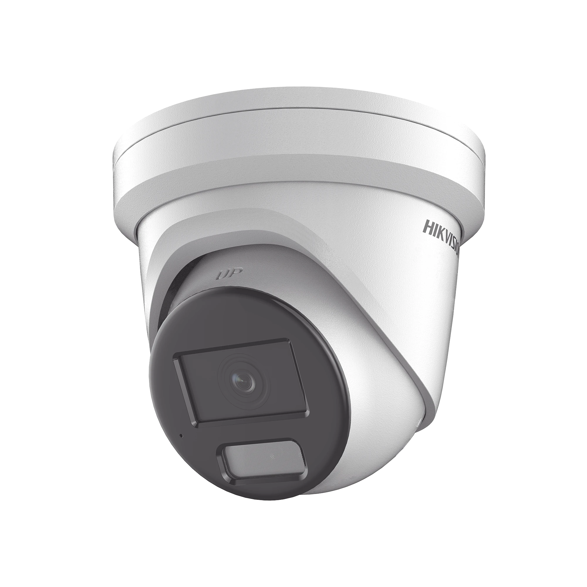 TURRET IP 8 MEGAPIXEL (4K) / LENTE 2.8 MM / DUAL LIGHT (40 MTS IR + 40 MTS LUZ BLANCA) / DARKFIGHTER S / EXTERIOR IP67 / MICROFONO INTEGRADO / WDR 130 DB / ACUSENSE / CAPTURA FACIAL / HEOP-Cámaras IP y NVRs-HIKVISION-Bsai Seguridad & Controles