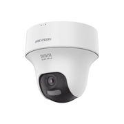 TURRET PT IP 2 MEGAPIXEL / LENTE 2.8 MM / DUAL LIGHT (20 MTS IR + 15 MTS LUZ BLANCA) / WI-FI / IP54 / DWDR / H.265 / AUDIO BIDIRECCIONAL (MICRÓFONO Y BOCINA) / MICRO SD-Cámaras IP y NVRs-HIKVISION-DS-2CV1F23G2-LIDWF(B)-Bsai Seguridad & Controles