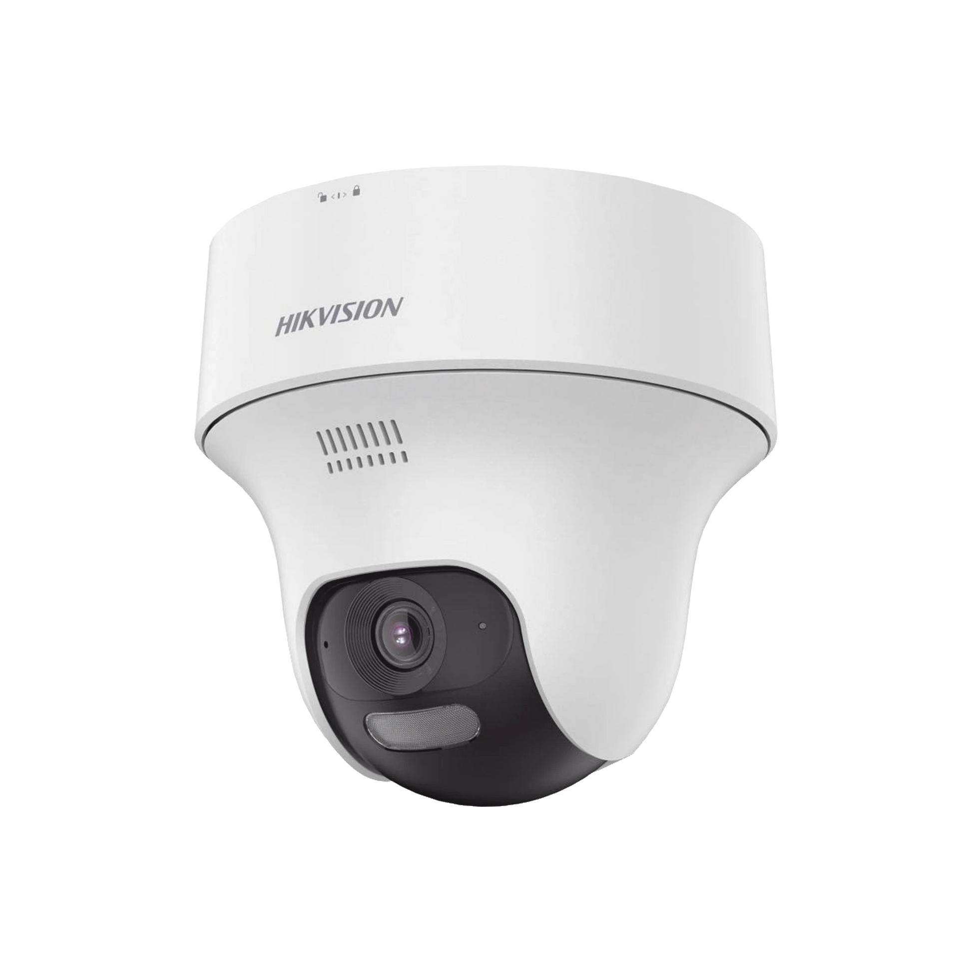 TURRET PT IP 2 MEGAPIXEL / LENTE 2.8 MM / DUAL LIGHT (20 MTS IR + 15 MTS LUZ BLANCA) / WI-FI / IP54 / DWDR / H.265 / AUDIO BIDIRECCIONAL (MICRÓFONO Y BOCINA) / MICRO SD-Cámaras IP y NVRs-HIKVISION-DS-2CV1F23G2-LIDWF(B)-Bsai Seguridad & Controles