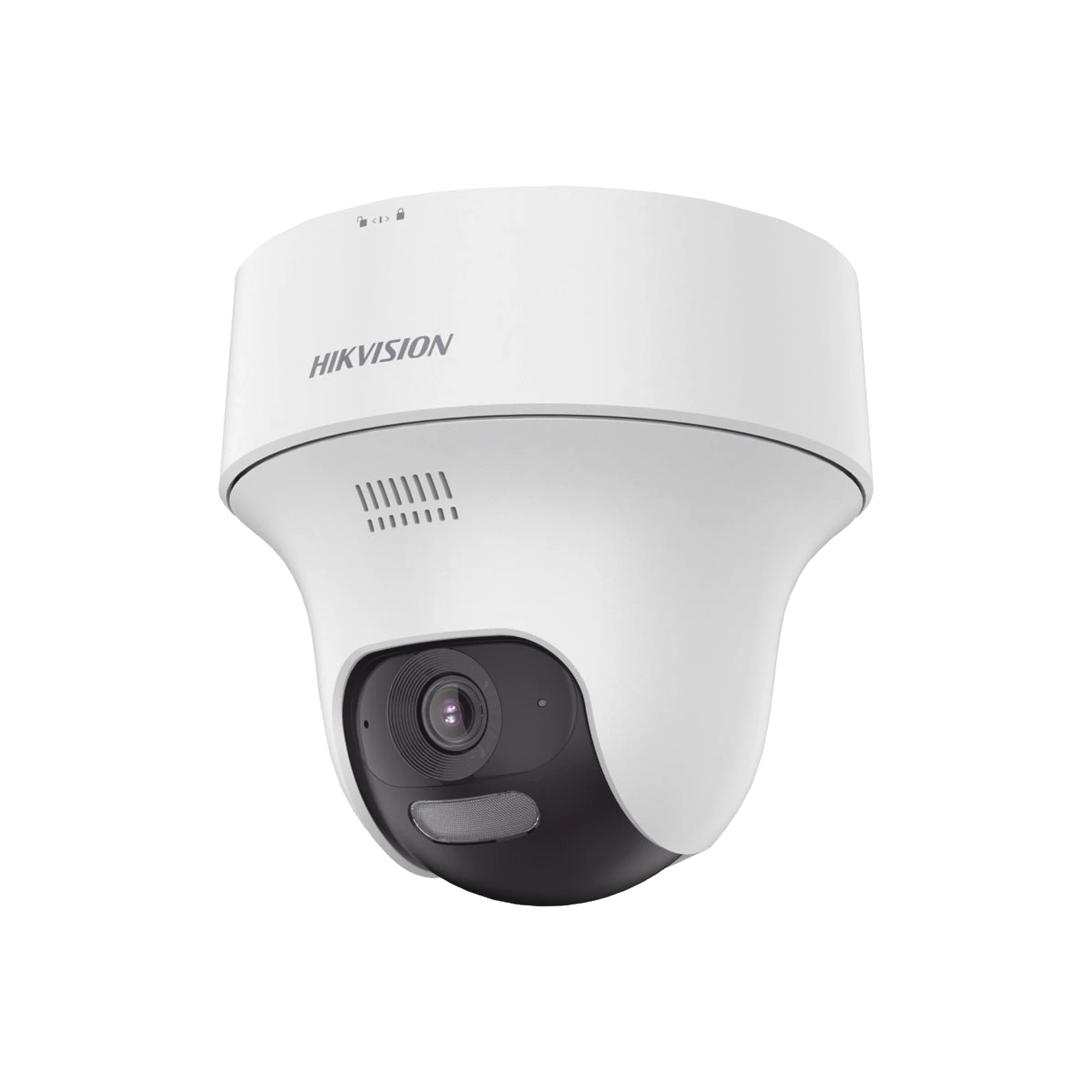 TURRET PT IP 2 MEGAPIXEL / LENTE 2.8 MM / DUAL LIGHT (20 MTS IR + 15 MTS LUZ BLANCA) / WI-FI / IP54 / DWDR / H.265 / AUDIO BIDIRECCIONAL (MICRÓFONO Y BOCINA) / MICRO SD-Cámaras IP y NVRs-HIKVISION-DS-2CV1F23G2-LIDWF(B)-Bsai Seguridad & Controles