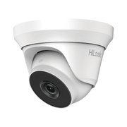 TURRET TURBOHD 2 MEGAPIXEL (1080P) / GRAN ANGULAR 103 / LENTE 2.8 MM / AUDIO POR COAXITRON / 40 MTS IR EXIR / EXTERIOR IP66 / 4 TECNOLOGÍAS / DWDR / METAL-Cámaras y DVRs HD TurboHD / AHD / HD-TVI-HILOOK BY HIKVISION-THC-T220-MS-Bsai Seguridad & Controles