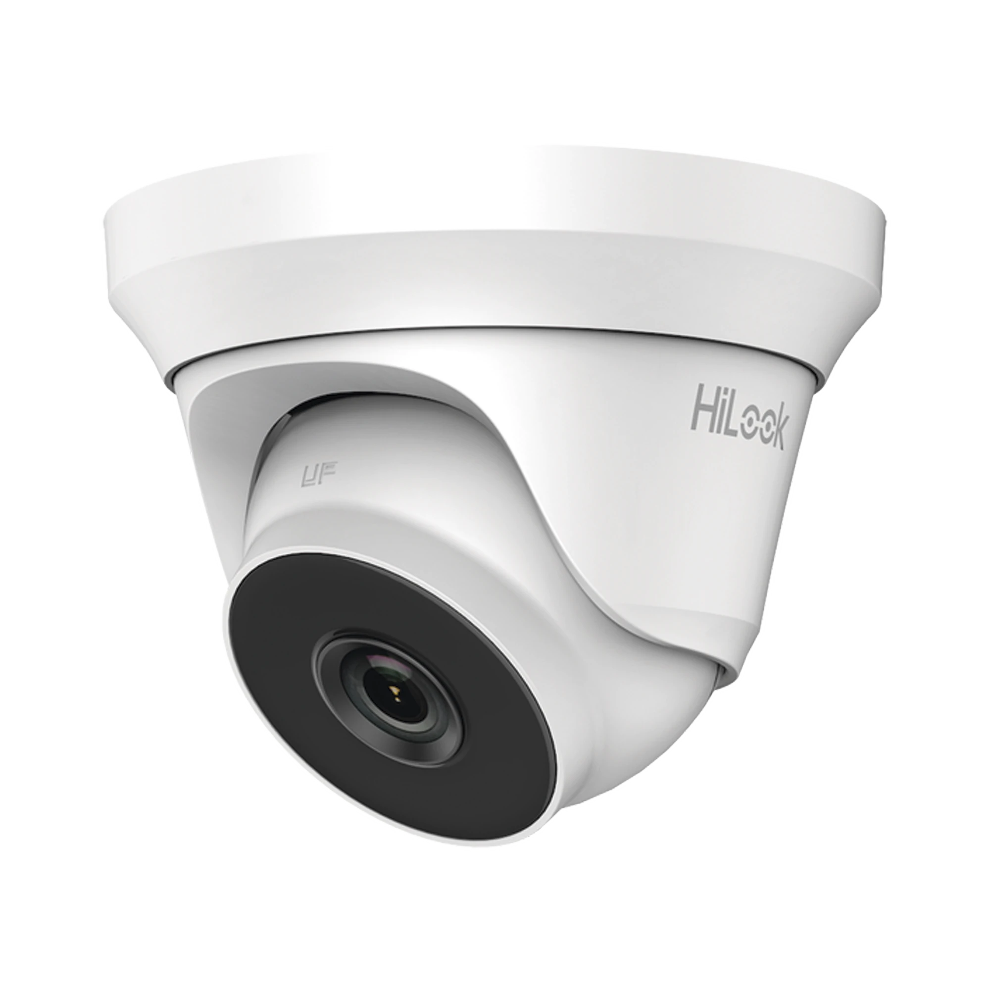 TURRET TURBOHD 2 MEGAPIXEL (1080P) / GRAN ANGULAR 103 / LENTE 2.8 MM / AUDIO POR COAXITRON / 40 MTS IR EXIR / EXTERIOR IP66 / 4 TECNOLOGÍAS / DWDR / METAL-Cámaras y DVRs HD TurboHD / AHD / HD-TVI-HILOOK BY HIKVISION-THC-T220-MS-Bsai Seguridad & Controles