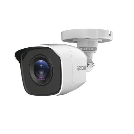 BALA TURBOHD 5 MEGAPÍXEL / LENTE 2.8MM (85ºDE VISIÓN) / EXTERIOR IP66 / IR EXIR 20 MTS / TVI-AHD-CVI-CVBS-Cámaras-EPCOM-B50-TURBO-G3-Bsai Seguridad & Controles