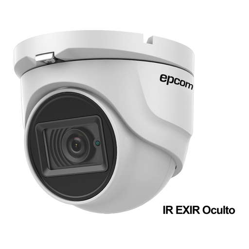 EYEBALL TURBOHD 4K (8MEGAPIXELES) / GRAN ANGULAR 102° / LENTE 2.8 MM / EXTERIOR IP67/ IR EXIR 30 MTS / DWDR / TVI-AHD-CVI-CVBS-Cámaras y DVRs HD TurboHD / AHD / HD-TVI-EPCOM PROFESSIONAL-E4K-TURBO-L-Bsai Seguridad & Controles