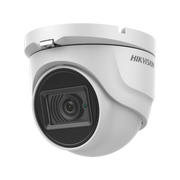 EYEBALL TURBOHD 4K (8MEGAPIXELES) / GRAN ANGULAR 102.9° / LENTE 2.8 MM / EXTERIOR IP67/ IR EXIR 30 MTS / DWDR / TVI-AHD-CVI-CVBS-Cámaras y DVRs HD TurboHD / AHD / HD-TVI-HIKVISION-Bsai Seguridad & Controles