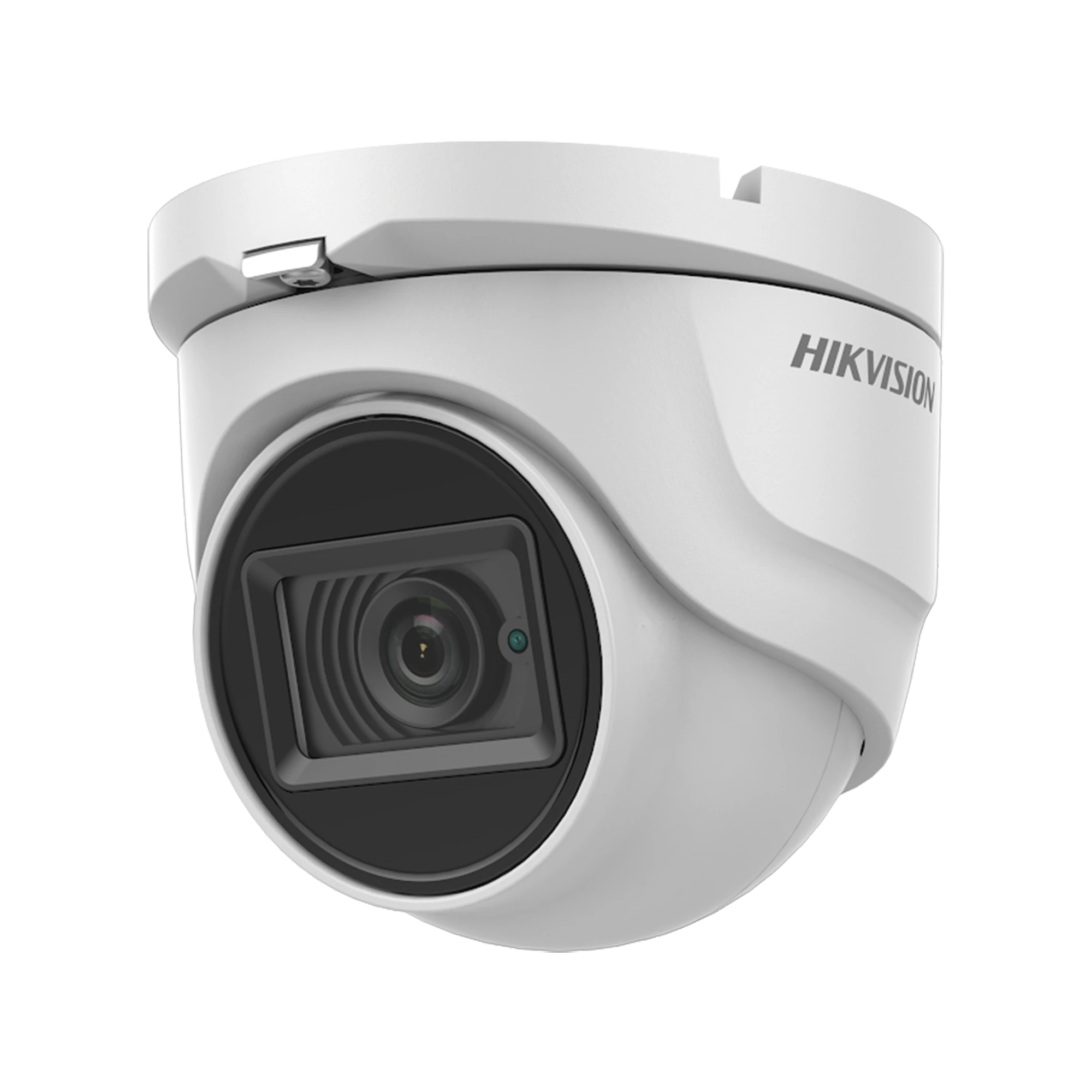 EYEBALL TURBOHD 4K (8MEGAPIXELES) / GRAN ANGULAR 102.9° / LENTE 2.8 MM / EXTERIOR IP67/ IR EXIR 30 MTS / DWDR / TVI-AHD-CVI-CVBS-Cámaras y DVRs HD TurboHD / AHD / HD-TVI-HIKVISION-Bsai Seguridad & Controles
