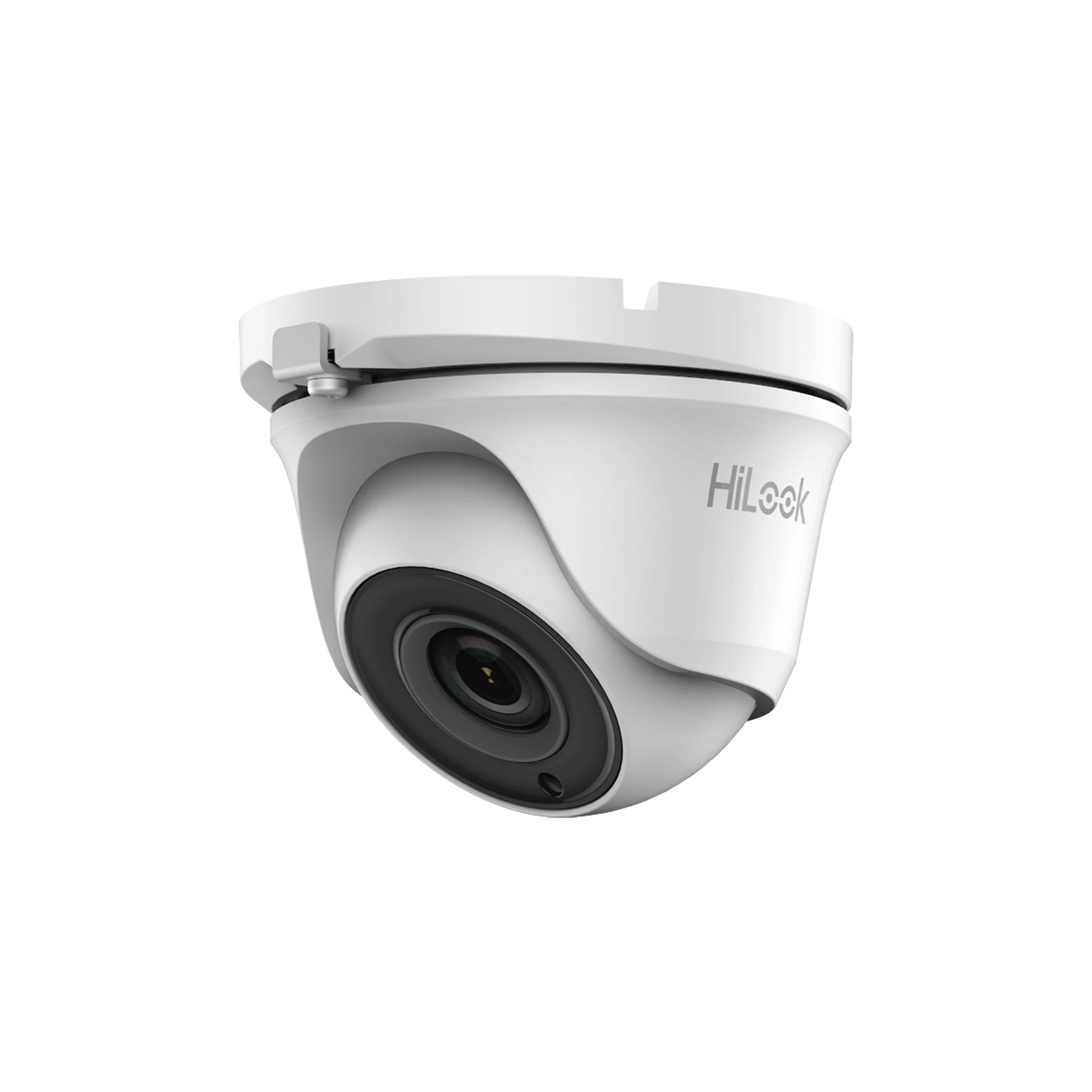 TURRET TURBOHD 4 MEGAPÍXEL / GRAN ANGULAR 100° DE VISIÓN / LENTE 2.8 MM / EXTERIOR IP66 / IR EXIR 20 MTS / TVI-AHD-CVI-CVBS-Cámaras-HILOOK BY HIKVISION-Bsai Seguridad & Controles