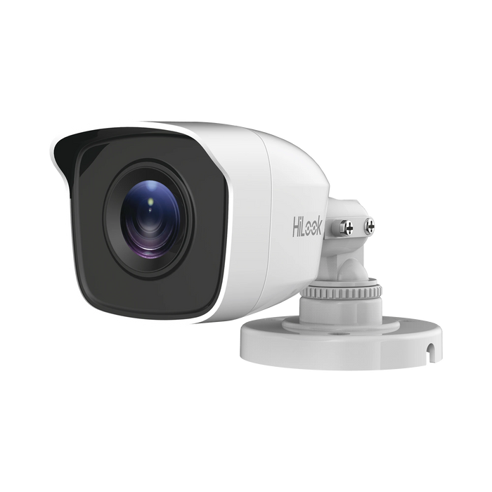 BALA TURBOHD 5 MEGAPÍXEL / LENTE 2.8MM (85ºDE VISIÓN) / EXTERIOR IP66 / IR EXIR 20 MTS / TVI-AHD-CVI-CVBS-Cámaras-HiLook by HIKVISION-THC-B150-M-Bsai Seguridad & Controles