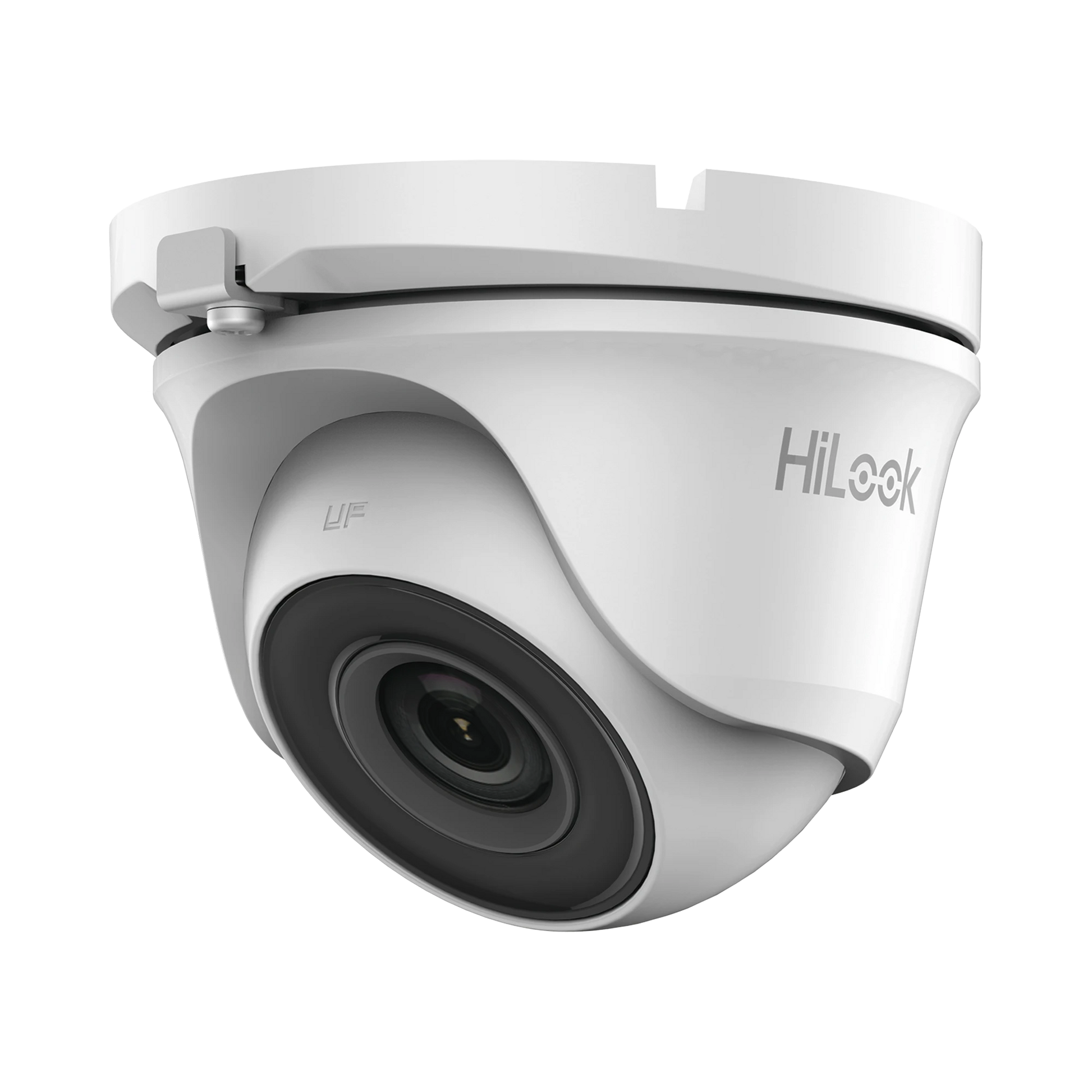 TURRET TURBOHD 5 MEGAPÍXEL / 85ºDE VISIÓN / LENTE 2.8 MM / EXTERIOR IP66 / IR EXIR 20 MTS / TVI-AHD-CVI-CVBS-Cámaras-HILOOK BY HIKVISION-Bsai Seguridad & Controles