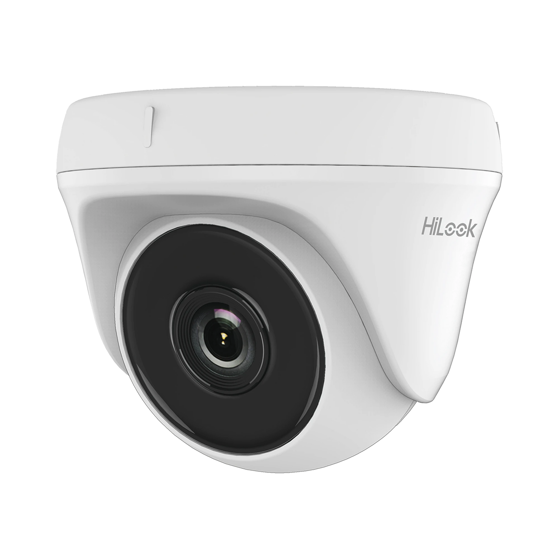 TURRET TURBOHD 5 MEGAPÍXELES / 85ºDE VISIÓN / LENTE 2.8 MM / INTERIOR / IR EXIR 20 MTS / TVI-AHD-CVI-CVBS-Cámaras-HILOOK BY HIKVISION-Bsai Seguridad & Controles