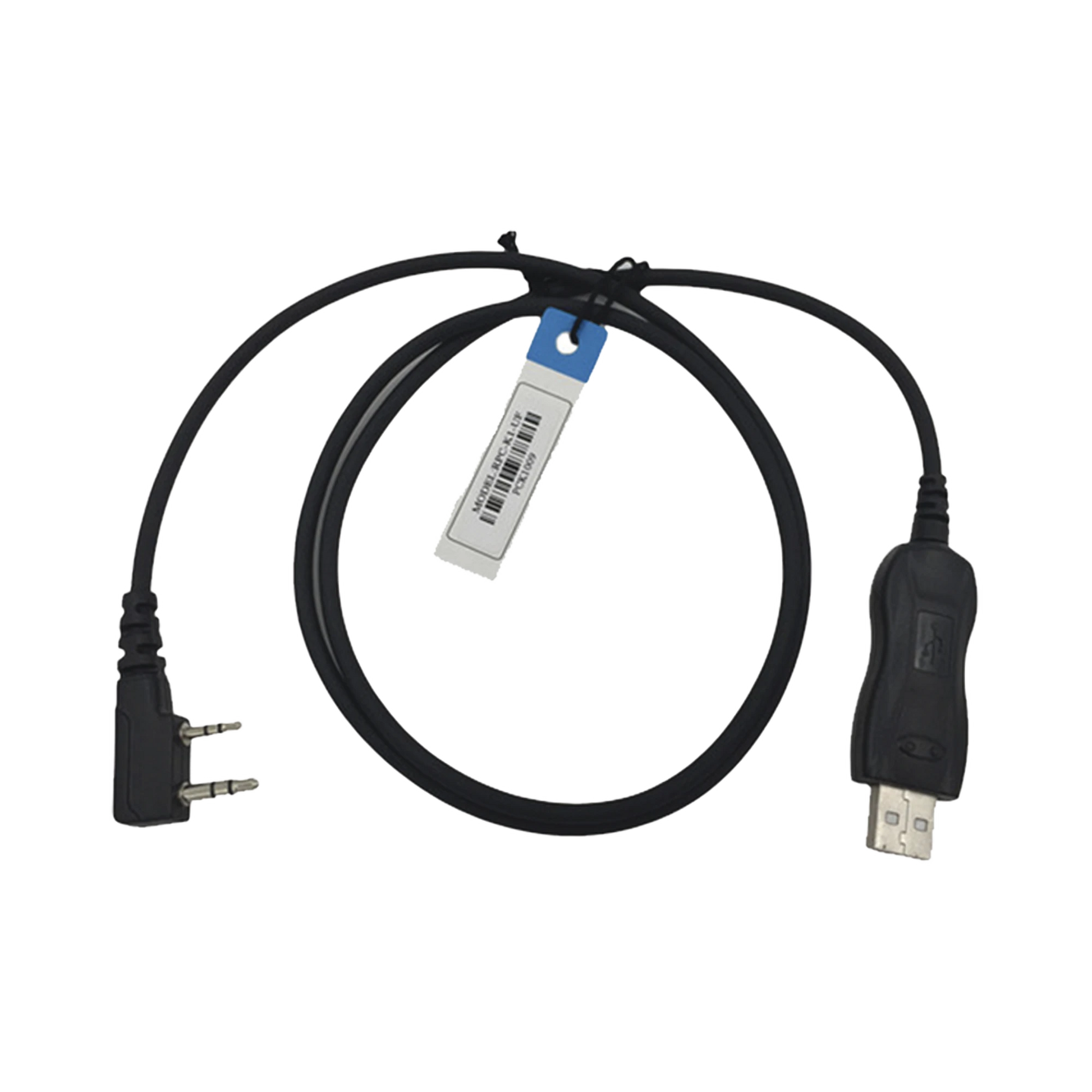 CABLE PROGRAMADOR PARA RADIOS KENWOOD TK3230/3000/3312/3360/3170/ NX240/340/320/420/ TK240/340/NX1000/NX3000/TX600/TX500-Accesorios para KENWOOD-TXPRO-Bsai Seguridad & Controles