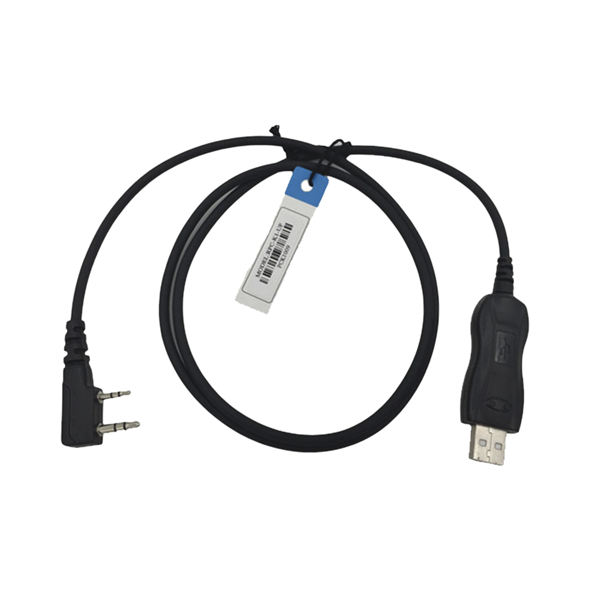 CABLE PROGRAMADOR PARA RADIOS KENWOOD TK3230/3000/3312/3360/3170/ NX240/340/320/420/ TK240/340/NX1000/NX3000/TX600/TX500-Accesorios para KENWOOD-TXPRO-Bsai Seguridad & Controles