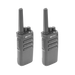 PAR DE RADIOS TX500 VHF 136-174 MHZ CON 5 WATTS DE POTENCIA, 16 CANALES PRECONFIGURADOS.-Radios Comerciales TXPRO-TXPRO-TX500DUO-Bsai Seguridad & Controles