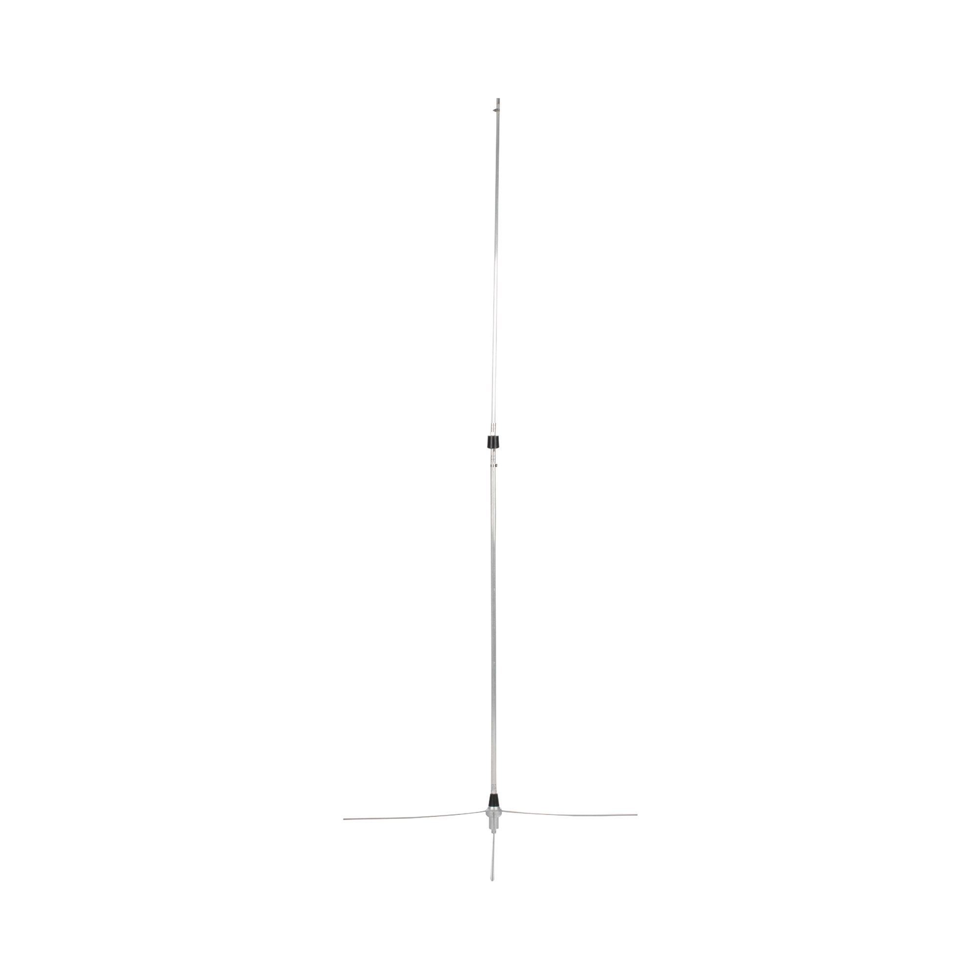 ANTENA BASE VHF, OMNIDIRECCIONAL, RANGO DE FRECUENCIA 136 - 174 MHZ, 6DB.