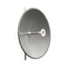 ANTENA DIRECCIONAL DE 3 FT, 5.1 A 7.1 GHZ, GANANCIA 34 DBI, CONECTORES RP-SMA HEMBRA, POLARIZACIÓN DOBLE, INCLUYE MONTAJE PARA TORRE O MÁSTIL-Antenas-TXPRO-Bsai Seguridad & Controles