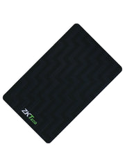 ZKTECO IDCOLORCARD - TARJETA ID CON FRECUENCIA DE 125 KHZ, SIN FOLIO IMPRESO, GROSOR DE 0.9 MM, COLOR NEGRA Y CON EL LOGO DE ZKTECO-Tarjetas y Botones-ZKTECO-Bsai Seguridad & Controles