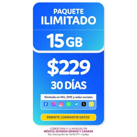Telefonía celular - Recargas - Paquetes Mensuales-Telefonía-MEXFON-TELEMOVILBSAI-2-Bsai Seguridad & Controles