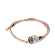 CABLE DE 100 CM TIPO RG-142/U CON CONECTORES N MACHO Y SMA MACHO INVERSO (HASTA 8 GHZ).-Cableado-EPCOM INDUSTRIAL-Bsai Seguridad & Controles