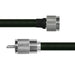 CABLE COAXIAL RG-214/U DE 180 CM, CON CONECTORES N MACHO A UHF MACHO (PL-259).-Cableado-EPCOM INDUSTRIAL-Bsai Seguridad & Controles