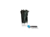 CINCHOS STEREN TY25 BOLSA CON 100 PZS C/U PERMITEN SUJETAR Y ORGANIZAR CABLES DE MANERA PERMANENTE EN INTERIORES Y EXTERIORES-Fijacion-STEREN-Bsai Seguridad & Controles