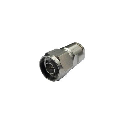 CONECTOR N MACHO DE ROSCA / CNT-400, 9913, RG8/U PIN CAUTIVO, TRIMETAL.-Conectores-COMMSCOPE (ANDREW)-Bsai Seguridad & Controles