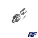 CONECTOR SMA MACHO PARA CABLE BELDEN 9913, 7810A, 8214; ANDREW CNT-400; SYSCOM RG8/U-SYS, RFLASH-1113.-Conectores-RF INDUSTRIES,LTD-Bsai Seguridad & Controles
