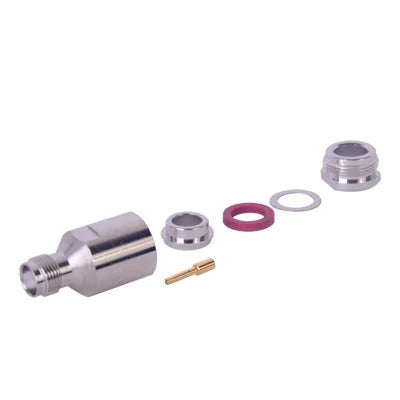 CONECTOR TNC HEMBRA DE ROSCA PARA 9913, 7810A, 8214, CNT-400, RG8/U-SYS, RFLASH-1113.-Conectores-RF INDUSTRIES,LTD-Bsai Seguridad & Controles