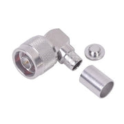 CONECTOR N MACHO EN A/R PARA LMR-400, 9913, 7810A, CNT-400, RG8/U-SYS, RFLASH-1113.?-Conectores-RF INDUSTRIES,LTD-Bsai Seguridad & Controles