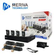 KIT 4X4 MXVR-5103KIT 5MP H.265 ANALITICA BASICA (CRUCE DE LÍNEA / INTRUSIÓN) INCLUYE: 1 DVR 4CH BNC + 2CH IP MXVR-5104 + 4 CÁMARAS BULLET 5MP MSC-5203 METÁLICAS IP67 30M IR MULTI-TECNOLOGÍA + 4 CABLES PRE PONCHADOS VIDEO Y ALIMENTACIÓN 18MTS C/U + FUE...-Kits Cámaras de Seguridad-MERIVA TECHNOLOGY-Bsai Seguridad & Controles
