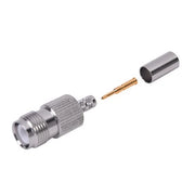 CONECTOR TNC HEMBRA INVERSO PARA CABLE RG-142/U.-Conectores-RF INDUSTRIES,LTD-Bsai Seguridad & Controles