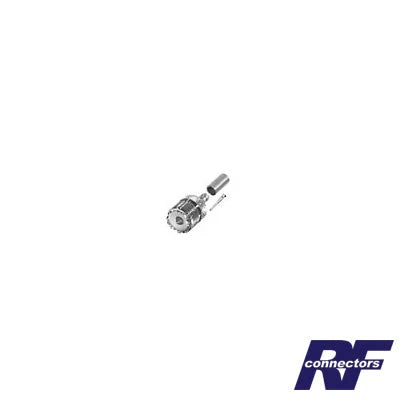 CONECTOR UHF HEMBRA (SO-239) DE ANILLO PLEGABLE PARA CABLE RG-58/U, RG-142/U.-Conectores-RF INDUSTRIES,LTD-Bsai Seguridad & Controles