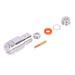 CONECTOR N HEMBRA DE ROSCA PARA CABLES RG-58/U, RG-142/U.-Conectores-RF INDUSTRIES,LTD-Bsai Seguridad & Controles
