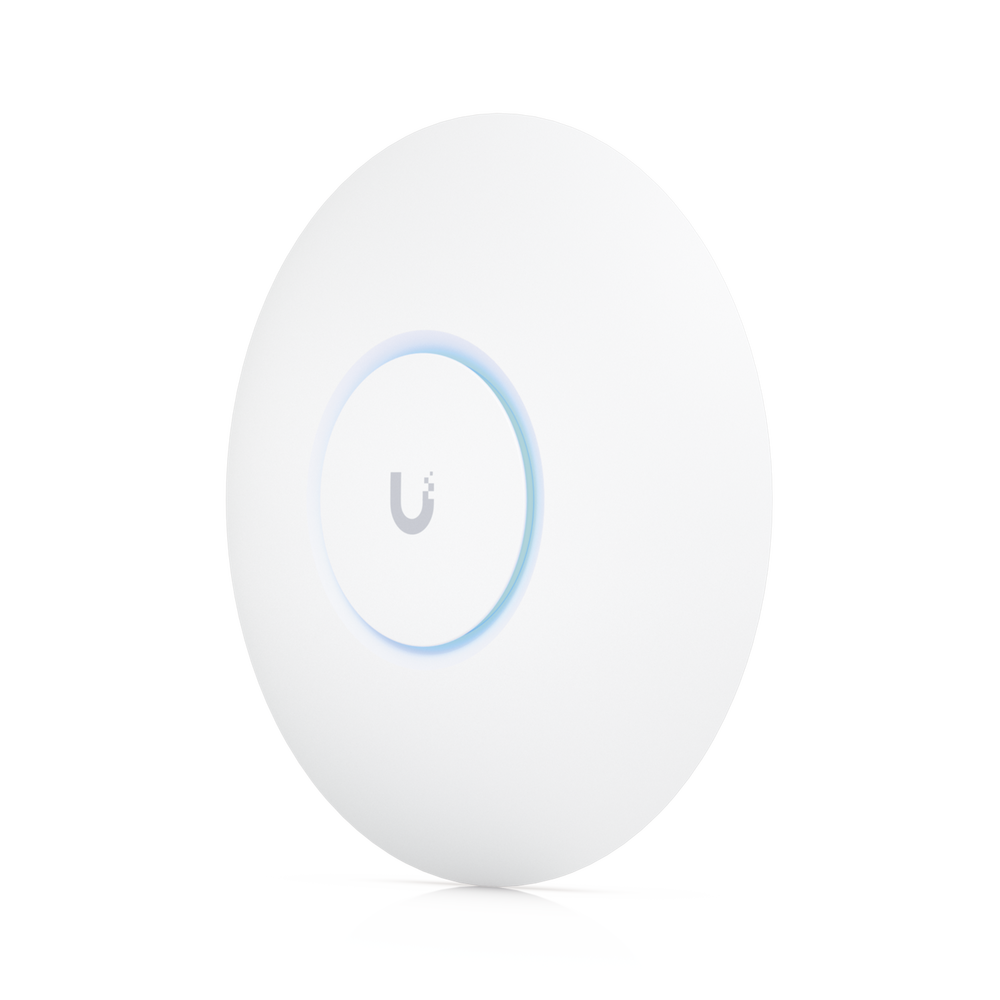ACCESS POINT UNIFI U6+ DOBLE BANDA WIFI 6 802.11AX, MU-MIMO 2X2 (NO INCLUYE INYECTOR POE)-Puntos de Acceso-UBIQUITI-Bsai Seguridad & Controles