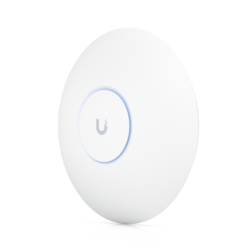 ACCESS POINT UNIFI U7 PRO MAX CON 8 STREAMS ESPACIALES, PARA TECHO, TRIBANDA (2.4/5/6GHZ) / RADIO DEDICADO A ESCANEO ESPECTRAL, PUERTO 2.5 GBE / +500 CLIENTES / POE+ NO INCLUIDO/ PARA ALTA DENSIDAD PARA ESCENARIOS EXIGENTES-UBIQUITI-Bsai Seguridad & Controles