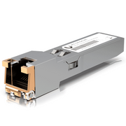 UBIQUITI UACC-CM-RJ45-MG - MODULO DE FIBRA UFIBER/ CONVERTIDOR DE SFP A RJ45/ TASAS DE TRANSFERENCIA 10& 5& 2.5& 1 GBPS #PREVENTA-Transceptores de Fibra-UBIQUITI-Bsai Seguridad & Controles