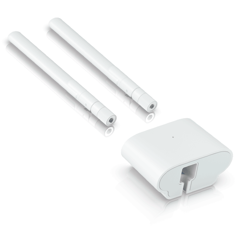UBIQUITI UACC-UK-ULTRA-OMNI-ANTENNA - ANTENA OMNI DIRECCIONAL/ COMPATIBLE CON MODELO UK-ULTRA/ A PRUEBA DE AGUA-Accesorios-UBIQUITI-Bsai Seguridad & Controles