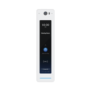 LECTOR UNIFI ACCESS G2 PRO, PARA TARJETAS NFC, PANTALLA TÁCTIL, CÁMARA Y AUDIO 2 VIAS (REQUIERE HUB UNIFI)-Lectoras y Tarjetas-UBIQUITI-Bsai Seguridad & Controles