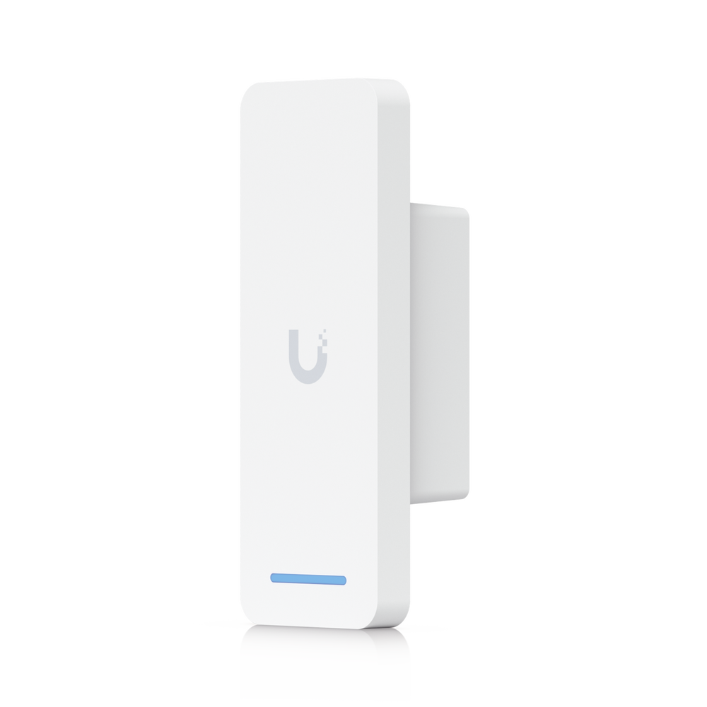 UNIFI ACCESS ULTRA, LECTOR DE NFC Y MOVIMIENTO PARA ABRIR UNA PUERTA, INCLUYE CONEXIONES PARA CHAPA O CERRADURA MAGNÉTICA, NO REQUIERE HUB-Lectoras y Tarjetas-UBIQUITI-Bsai Seguridad & Controles