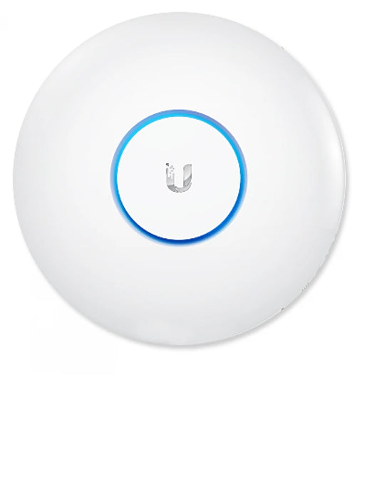 UBIQUITI UAPACPRO - ACCESS POINT INALÁMBRICO UNIFI AC / DOBLE BANDA 802.11AC / INTERIOR / MIMO 3X3 / 22 DBM / HASTA 1750 MBPS / INCLUYE INYECTOR POE /-Puntos de Acceso-UBIQUITI-UBI009006-Bsai Seguridad & Controles