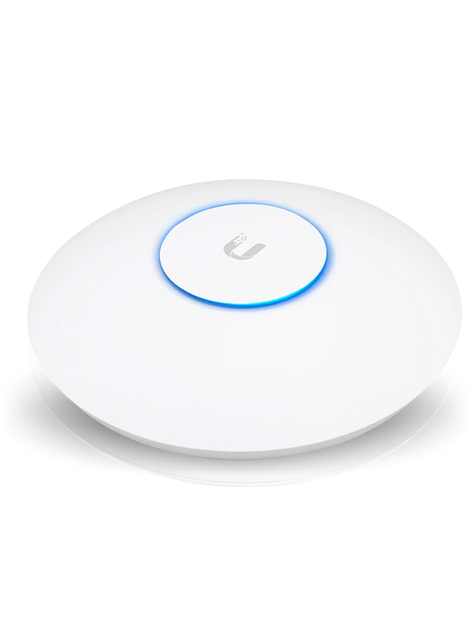 UBIQUITI UAPACHD - ACCESS POINT INALÁMBRICO UNIFI AC HD / DOBLE BANDA 802.11AC / INTERIOR / MU-MIMO 4X4 / 25 DBM / HASTA 2533 MBPS / INCLUYE INYECTOR POE /-Puntos de Acceso-UBIQUITI-UBI009015-Bsai Seguridad & Controles