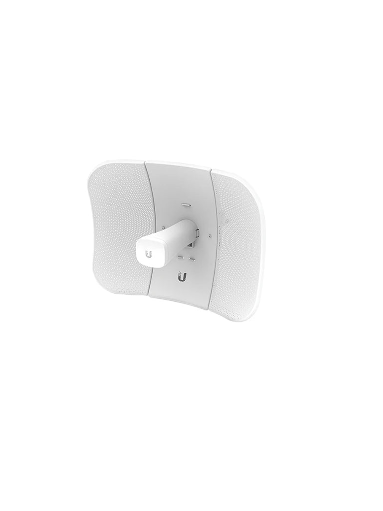 UBIQUITI LITEBEAM AC LBE5ACGEN2 - RADIO CON ANTENA INTEGRADA AIRMAX AC GEN2 5.8GHZ / EXTERIOR / ANTENA 23 DBI / 25 DBM / RENDIMIENTO HASTA 450 MBPS /-Banda 5.8 GHz-UBIQUITI-Bsai Seguridad & Controles