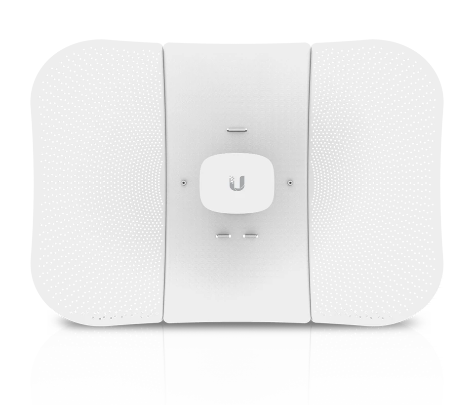 UBIQUITI LITEBEAM AC LBE5ACGEN2 - RADIO CON ANTENA INTEGRADA AIRMAX AC GEN2 5.8GHZ / EXTERIOR / ANTENA 23 DBI / 25 DBM / RENDIMIENTO HASTA 450 MBPS /-Banda 5.8 GHz-UBIQUITI-Bsai Seguridad & Controles
