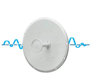 UBIQUITI ROCKETDISH RD5G30- ANTENA DIRECCIONAL PARA PUNTO DE ACCESO/ 5 GHZ/ GANANCIA 30DBI/ MIMO/-Direccionales-UBIQUITI-Bsai Seguridad & Controles