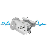 UBIQUITI 60G-PM - MONTAJE PARA UNA ALINEACIÓN DE PRECISIÓN DISEÑADO PARA EQUIPOS AF60 Y GBE-LR-Accesorios-UBIQUITI-Bsai Seguridad & Controles
