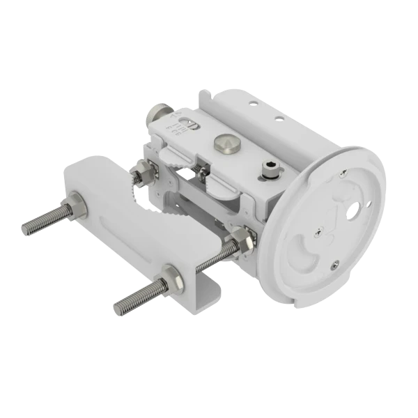 UBIQUITI 60G-PM - MONTAJE PARA UNA ALINEACIÓN DE PRECISIÓN DISEÑADO PARA EQUIPOS AF60 Y GBE-LR-Accesorios-UBIQUITI-UBI0430001-Bsai Seguridad & Controles