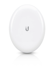 UBIQUITI GBE - RADIO AIRMAX GBE DE ALTA CAPACIDAD / RADIO PRINCIPAL DE 60 GHZ CON ANTENA DE 17.2 DBI / RADIO DE RESPALDO EN 5GHZ CON ANTENA DE 10 DBI / HASTA 1 GBPS-Banda 60 GHz-UBIQUITI-UBI1680010-Bsai Seguridad & Controles