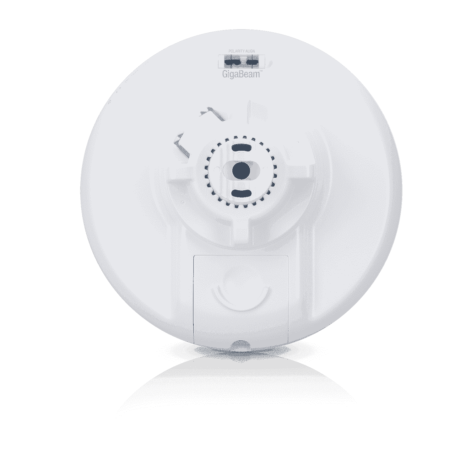 UBIQUITI GBE - RADIO AIRMAX GBE DE ALTA CAPACIDAD / RADIO PRINCIPAL DE 60 GHZ CON ANTENA DE 17.2 DBI / RADIO DE RESPALDO EN 5GHZ CON ANTENA DE 10 DBI / HASTA 1 GBPS-Banda 60 GHz-UBIQUITI-Bsai Seguridad & Controles