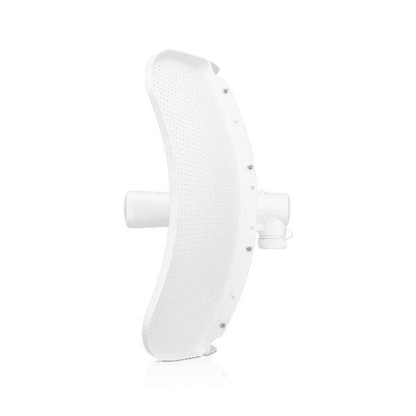 UBIQUITI LITEBEAM AC LBE-5AC-LR - RADIO CON ANTENA INTEGRADA AIRMAX AC GEN2 5.8GHZ / EXTERIOR / ANTENA 26 DBI / 25 DBM / RENDIMIENTO HASTA 450 MBPS-Banda 5.8 GHz-UBIQUITI-UBI1680005-Bsai Seguridad & Controles